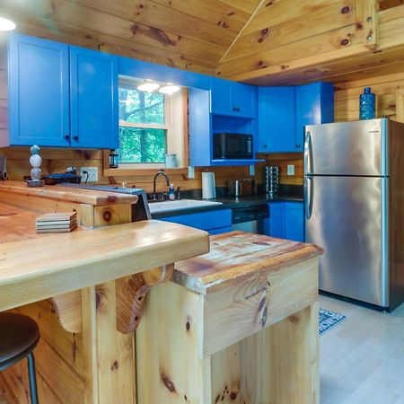 Luray Cabin Near Downtown And Shenandoah River Kültér fotó