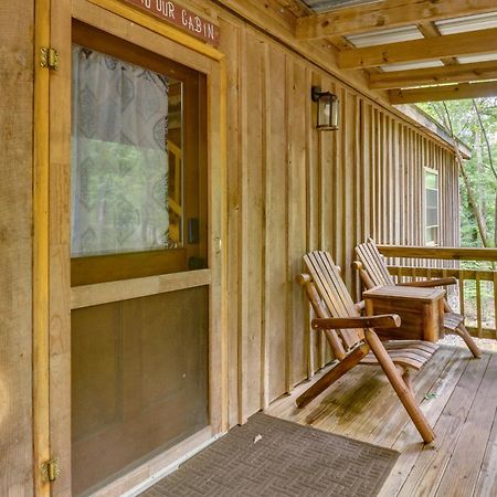 Luray Cabin Near Downtown And Shenandoah River Kültér fotó