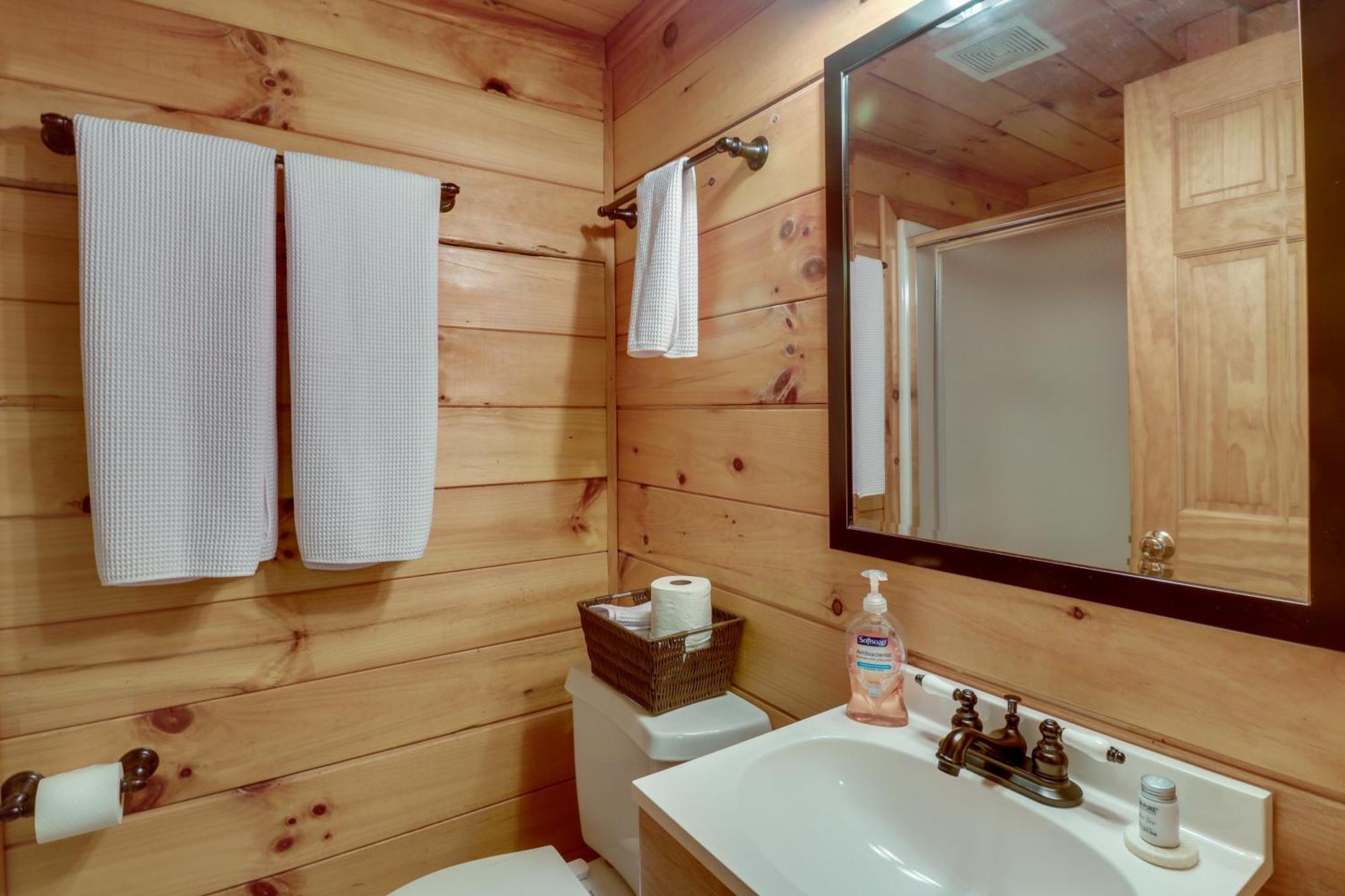 Luray Cabin Near Downtown And Shenandoah River Kültér fotó