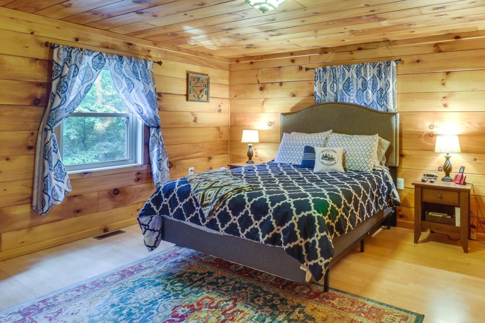 Luray Cabin Near Downtown And Shenandoah River Kültér fotó