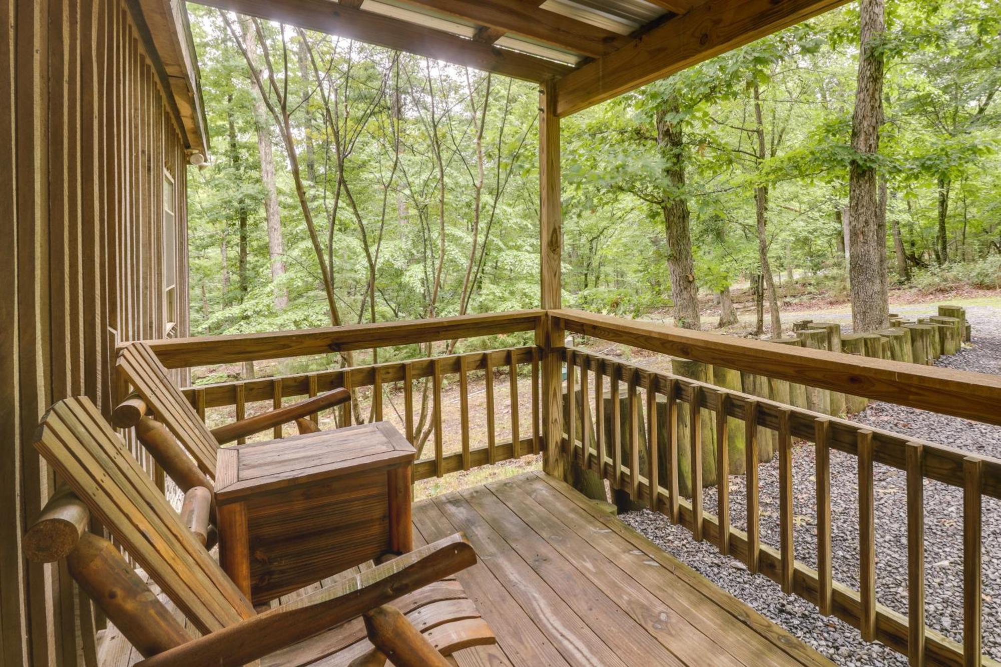 Luray Cabin Near Downtown And Shenandoah River Kültér fotó