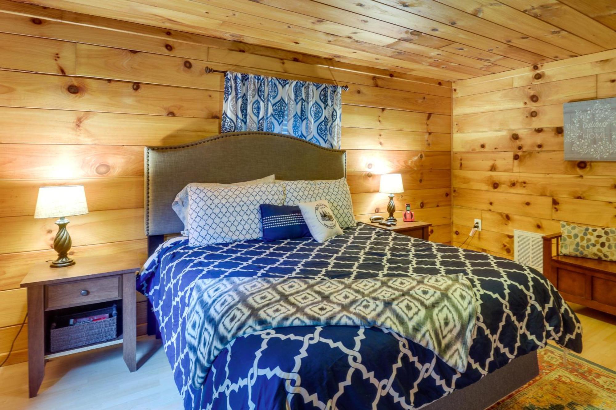 Luray Cabin Near Downtown And Shenandoah River Kültér fotó