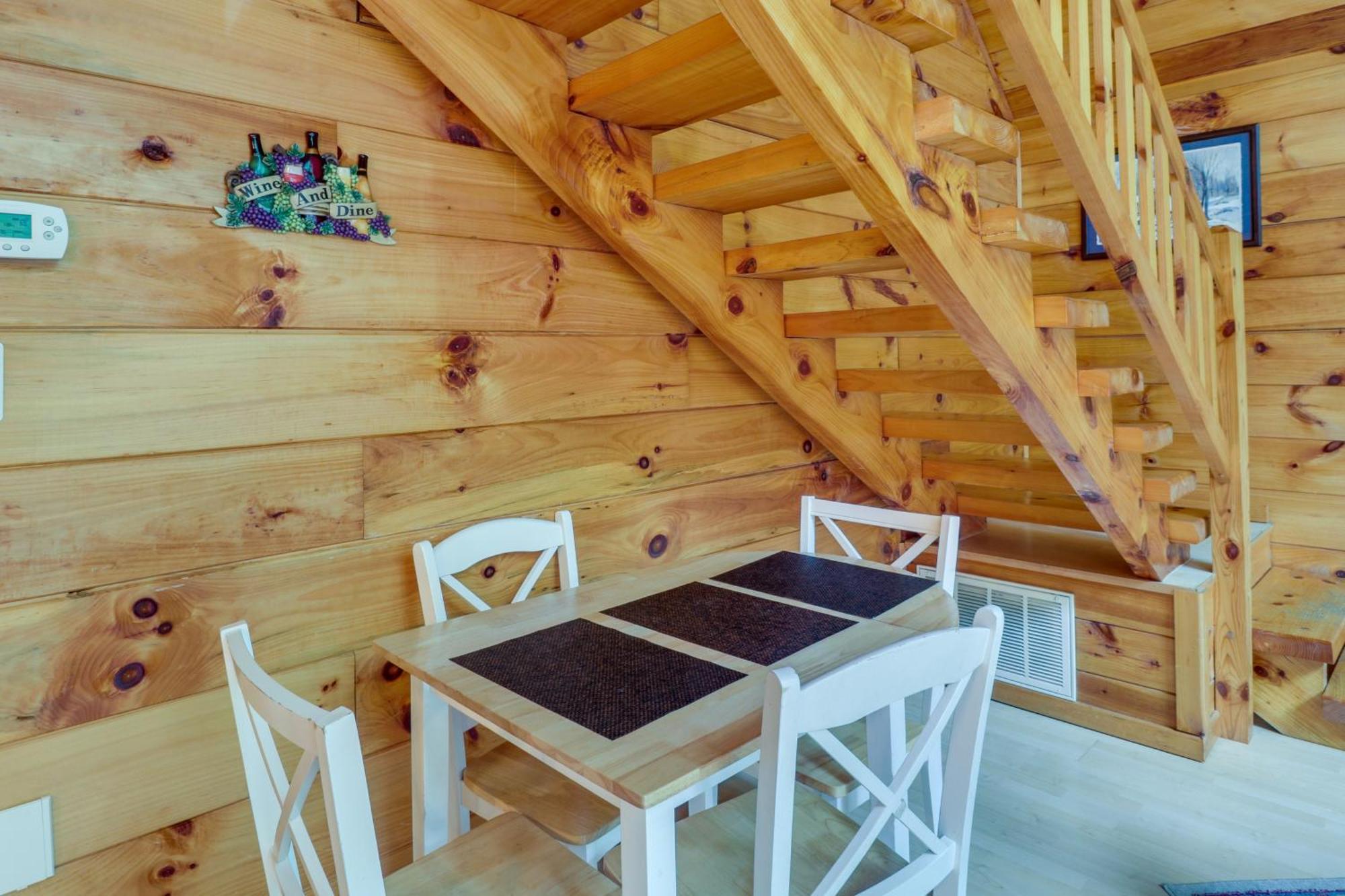 Luray Cabin Near Downtown And Shenandoah River Kültér fotó
