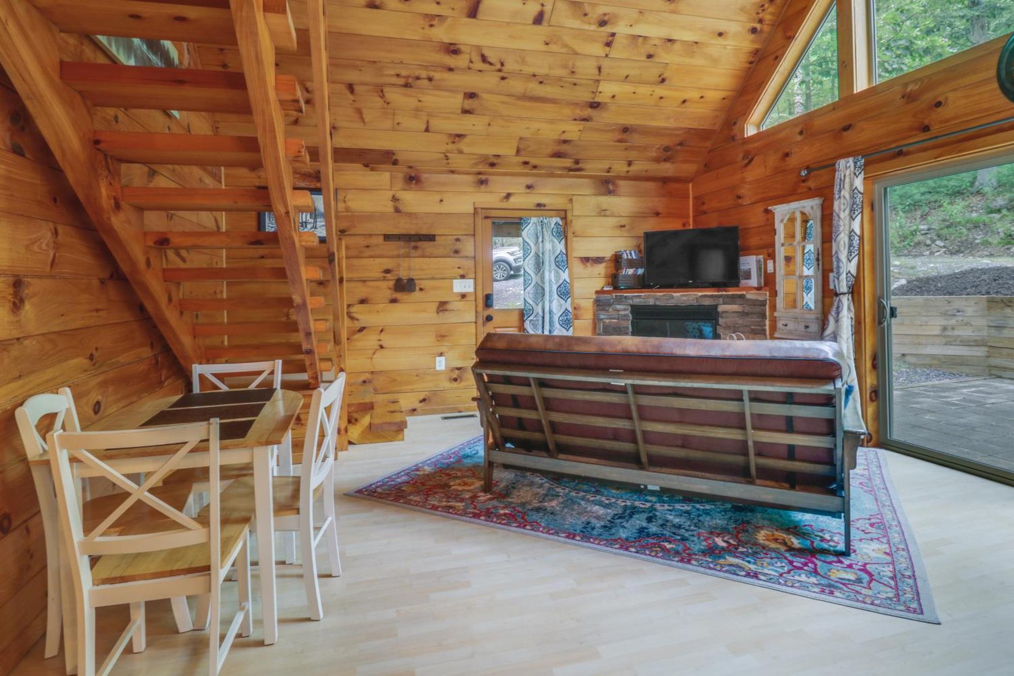 Luray Cabin Near Downtown And Shenandoah River Kültér fotó