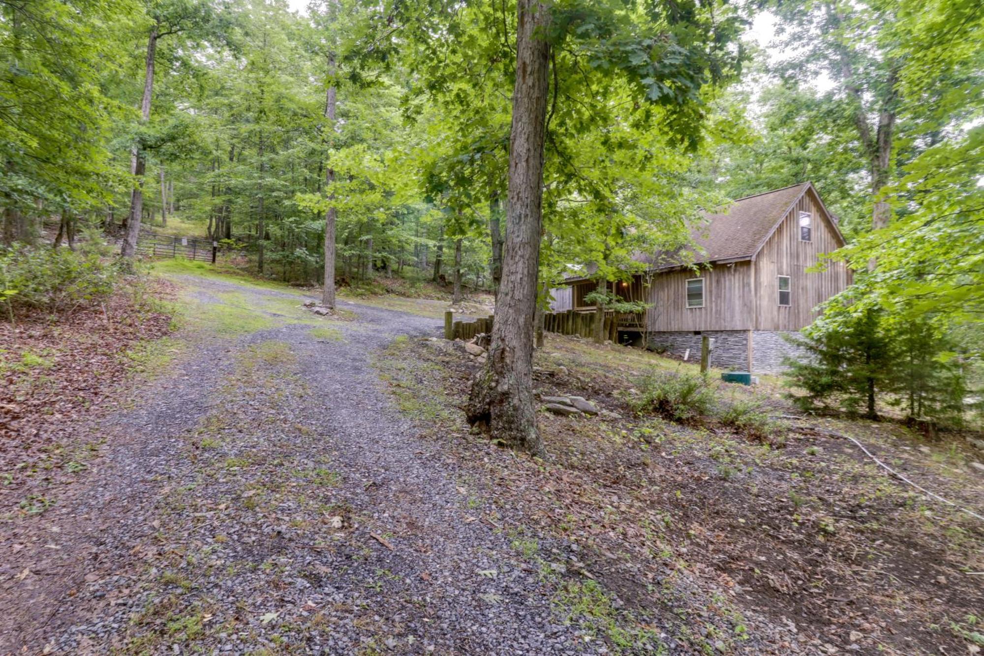 Luray Cabin Near Downtown And Shenandoah River Kültér fotó